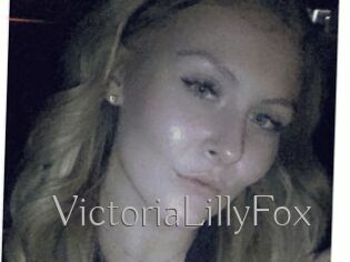 VictoriaLillyFox