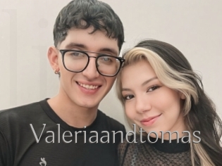 Valeriaandtomas