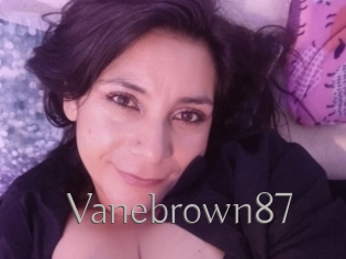 Vanebrown87