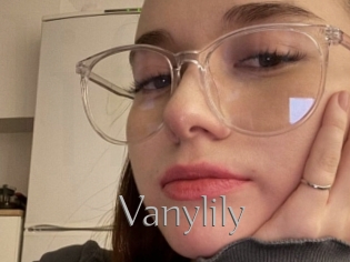 Vanylily
