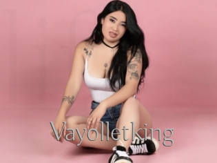 Vayolletking