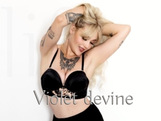 Violet_devine