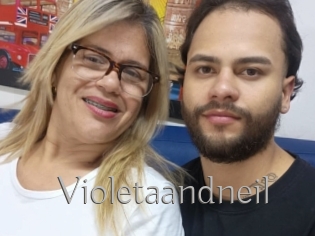 Violetaandneil