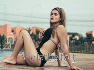 Violetbelfort