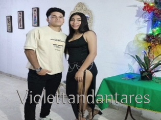 Violettandantares