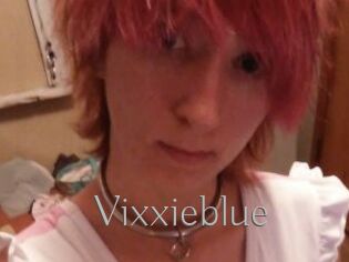 VixxieBlue