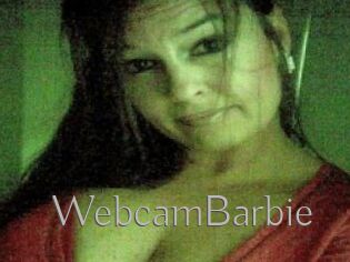 WebcamBarbie