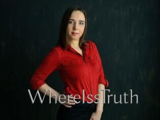 WhereIssTruth