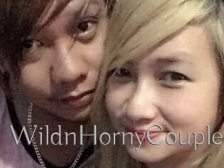 WildnHornyCouple
