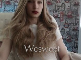 Wcsweet