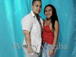Wesley_y_sasha