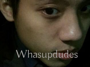 Whasupdudes