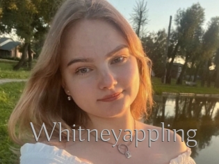 Whitneyappling