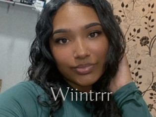Wiintrrr