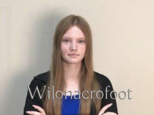 Wilonacrofoot