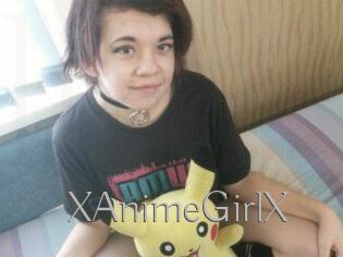 XAnimeGirlX