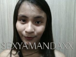 XSEXYAMANDAXX