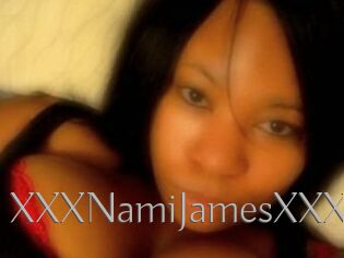 XXXNamiJamesXXX