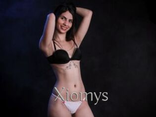 Xiomys