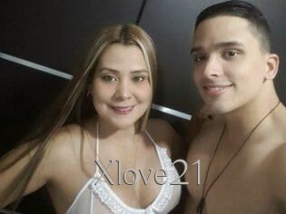 Xlove21