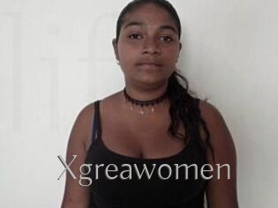 Xgreawomen