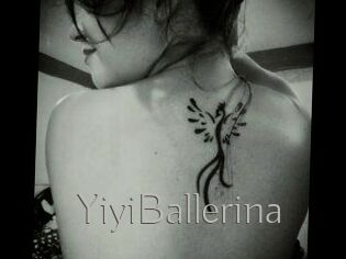 YiyiBallerina