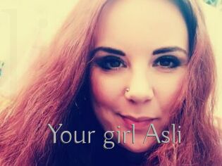 Your_girl_Asli