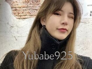 Yubabe925