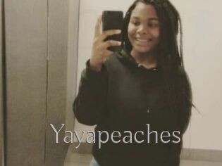 Yayapeaches
