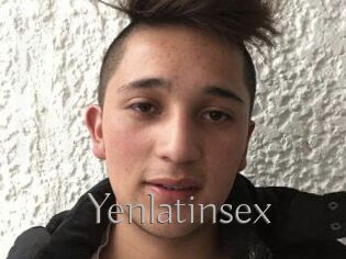 Yenlatinsex