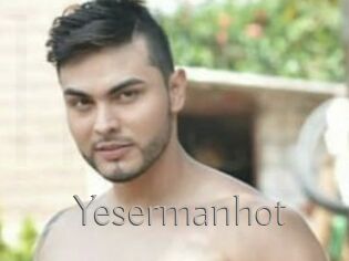 Yesermanhot
