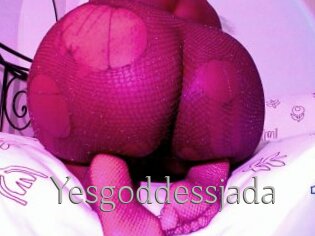 Yesgoddessjada