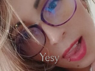 Yesy