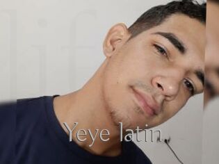 Yeye_latin