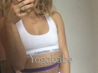 Yogababe