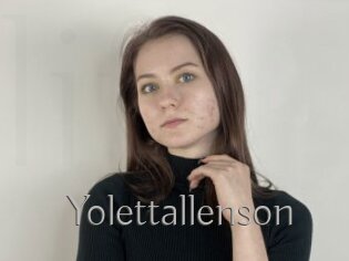 Yolettallenson