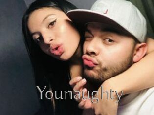 Younaughty