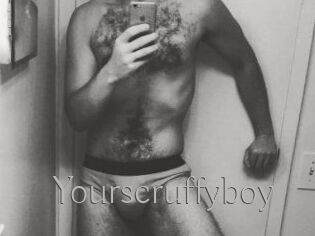 Yourscruffyboy