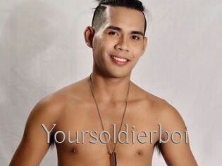 Yoursoldierboi