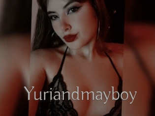 Yuriandmayboy