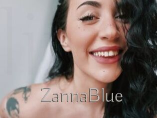 ZannaBlue