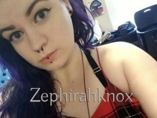 Zephirahknox