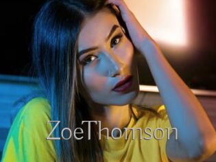 ZoeThomson