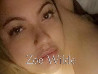 Zoe_Wilde