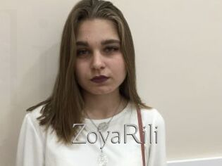 ZoyaRili