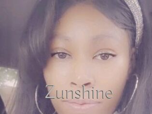 Zunshine