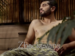 Zhackevans