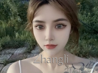 Zhangli
