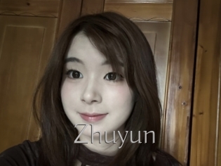 Zhuyun