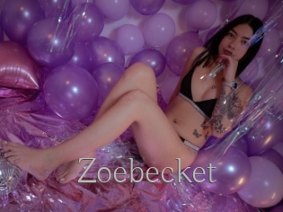 Zoebecket